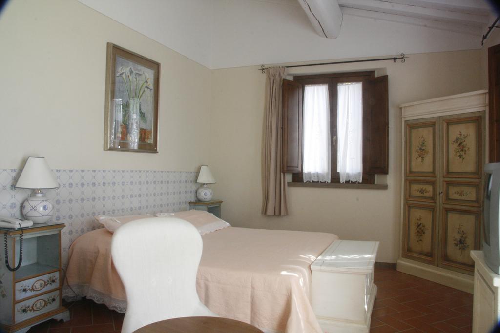 Locanda le Boscarecce Castelfiorentino Esterno foto
