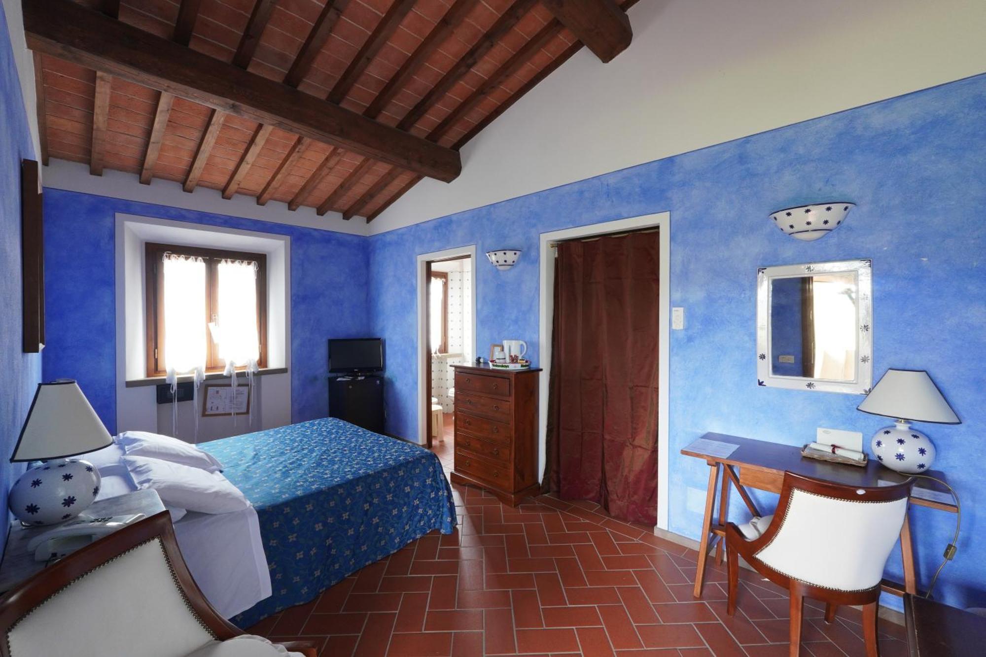 Locanda le Boscarecce Castelfiorentino Esterno foto
