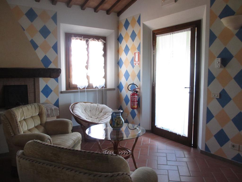 Locanda le Boscarecce Castelfiorentino Camera foto