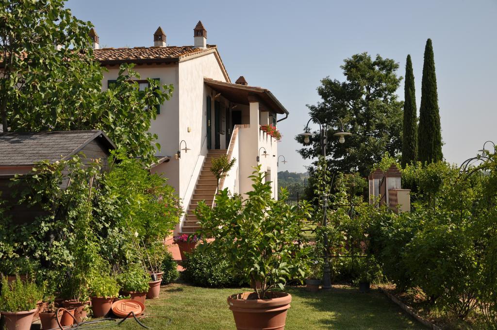 Locanda le Boscarecce Castelfiorentino Camera foto