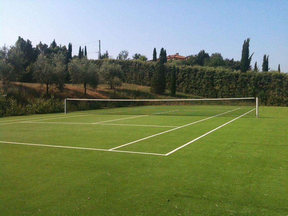 Locanda le Boscarecce Castelfiorentino Esterno foto