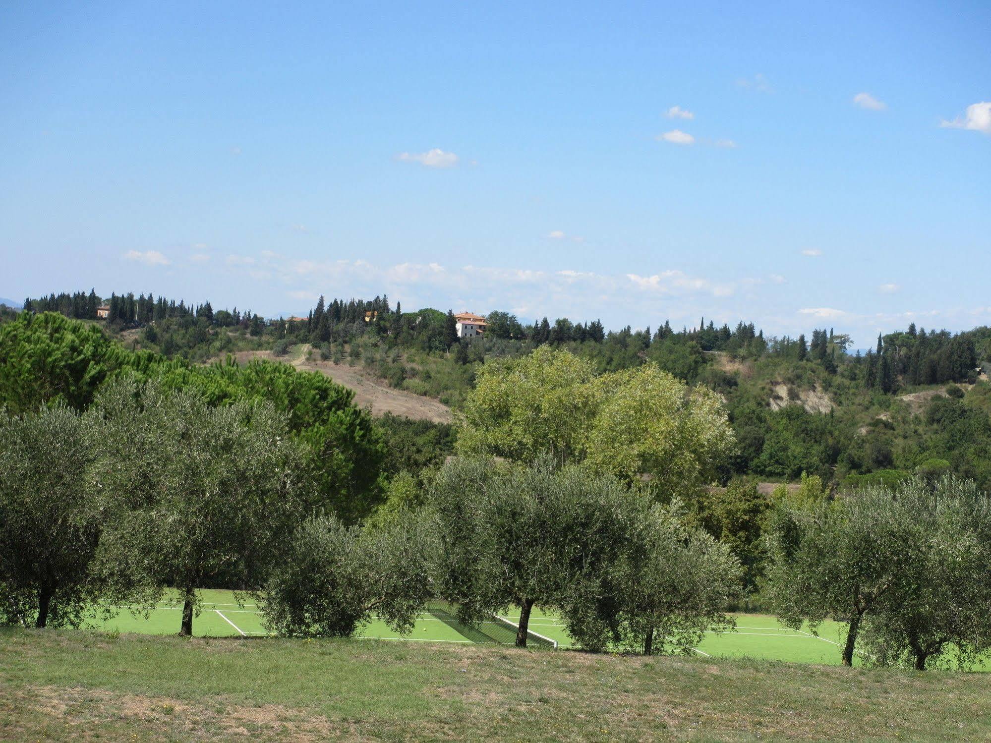 Locanda le Boscarecce Castelfiorentino Esterno foto